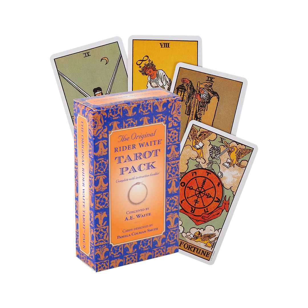Board Game Of Life - Mazzo di tarocchi del pilota Carta
