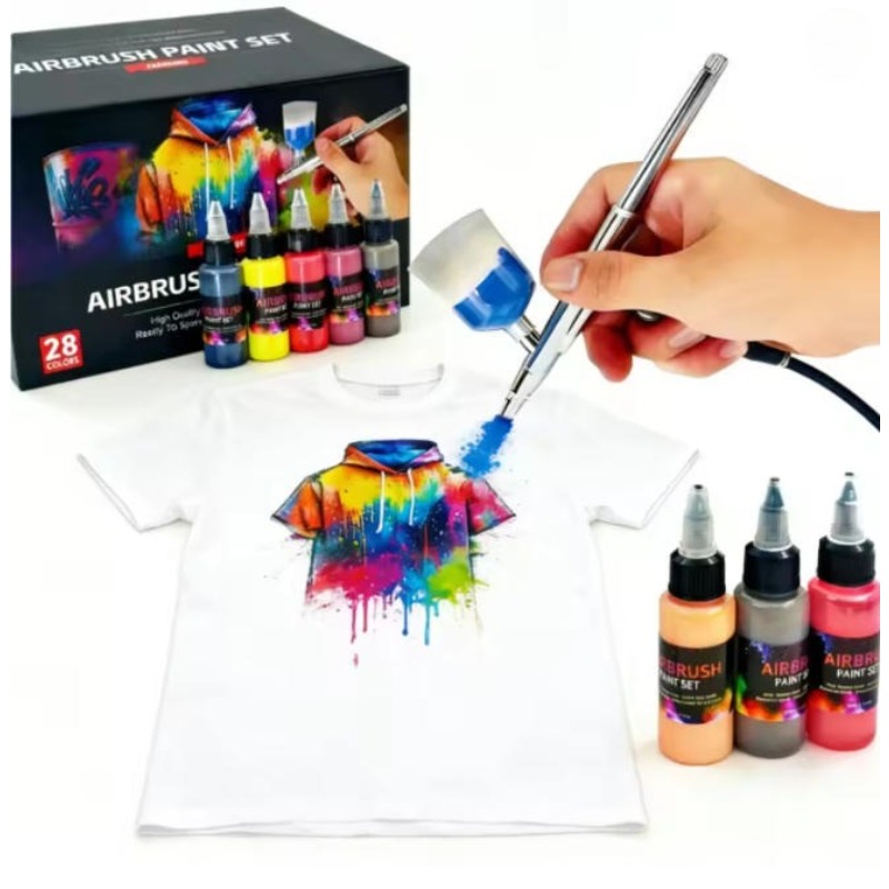 Miniature Painting Set - Kit di 12/28 Colori di Vernice