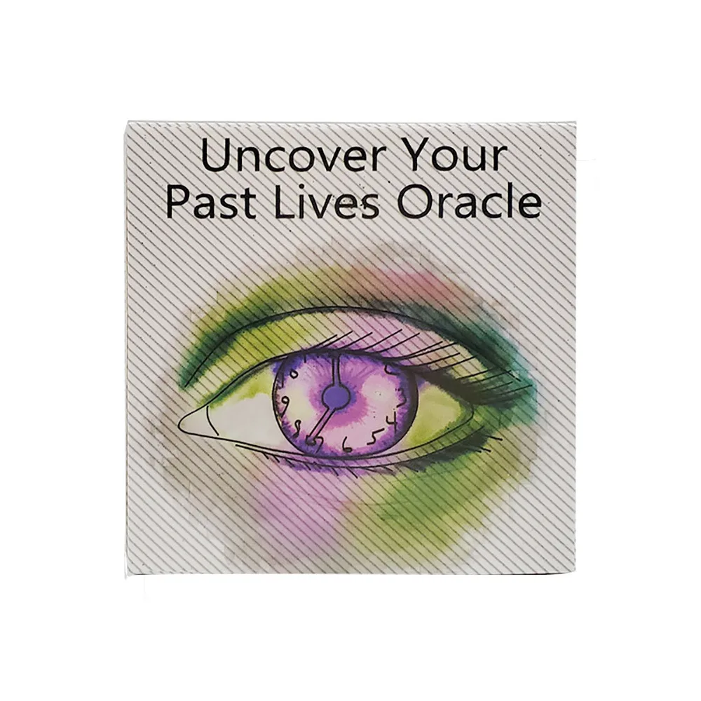 Board Game Of Life - Scopri la tua vita passata Oracle