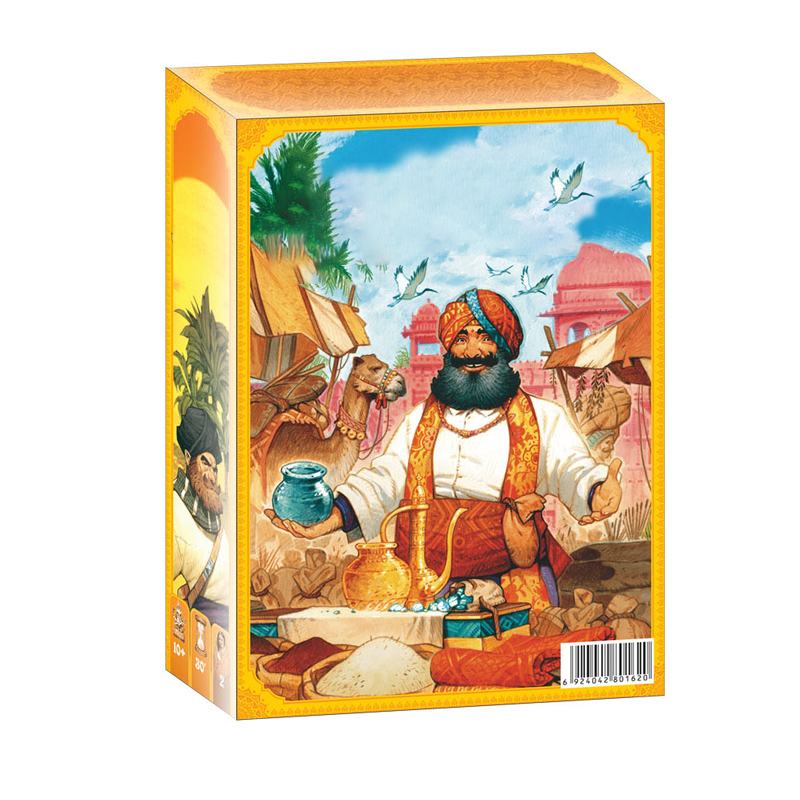 Board Game Avalon - Gioco di Carte Strategico per Commercianti,