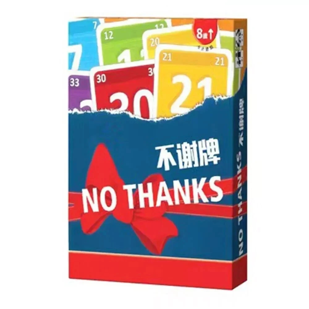 Board Game Avalon - No Grazie Gioco da tavolo -