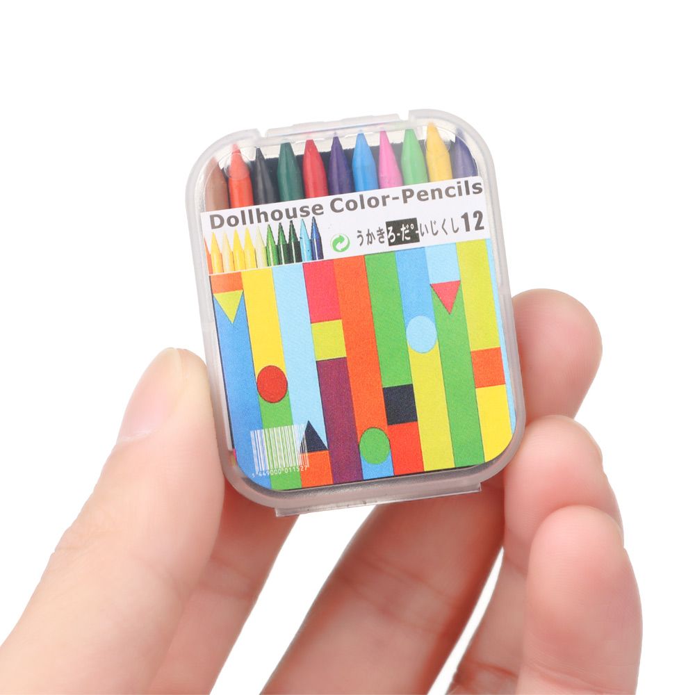 Miniature Painting Set - 1 Set 8/12/13 colori bambola colorata
