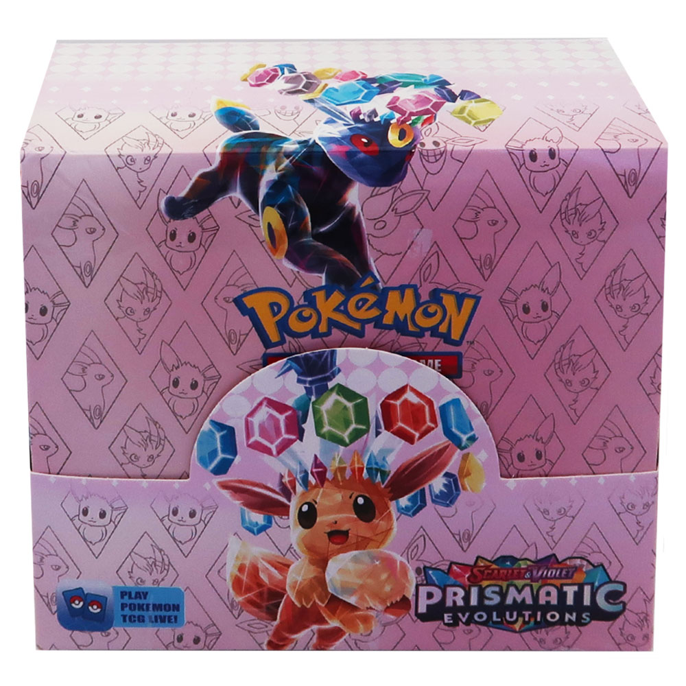 324 Pz/scatola Pokemon TCG: Sh - Board Game Box recensione e prezzo