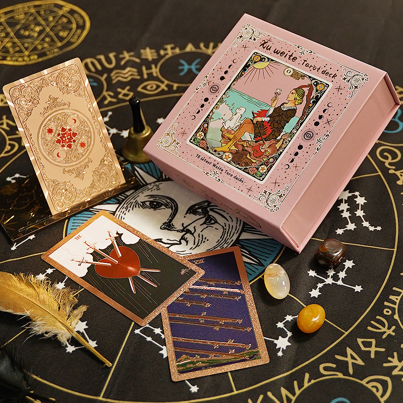 Carte dei Tarocchi Classiche 1 - Board Game Box recensione e prezzo