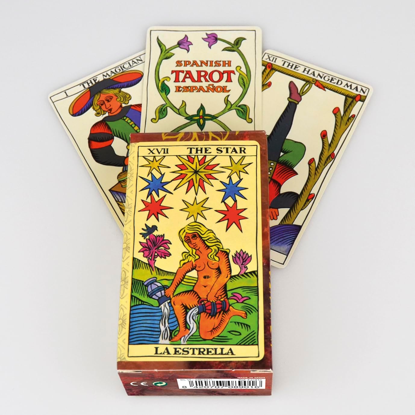 78 Carte Tarocchi Classici di  - Board Game Of Life recensione e prezzo