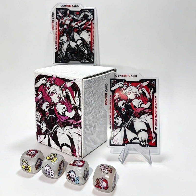 Adatto per Yu-Gi-Oh! Tappetino - Board Game Box recensione e prezzo