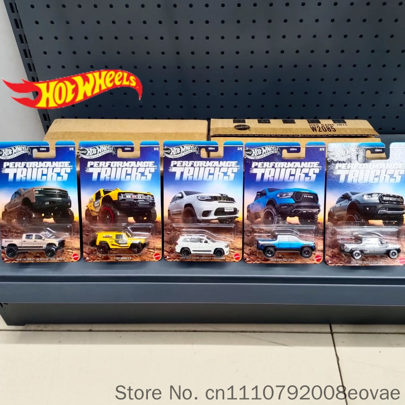 Nuovi Camion Hot Wheels Perfor - Mattel Toy Hot Wheels recensione e prezzo