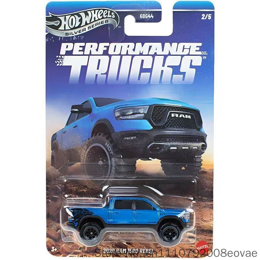 Nuovi Camion Hot Wheels Perfor - Mattel Toy Hot Wheels recensione e prezzo