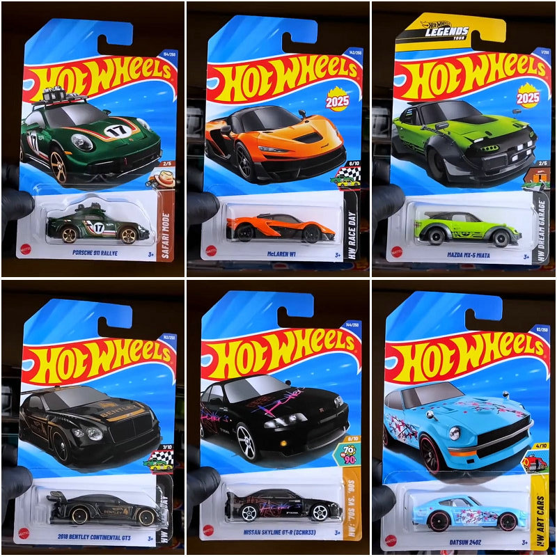Nuovo Modellino Originale Hot  - Mattel Toy Hot Wheels recensione e prezzo