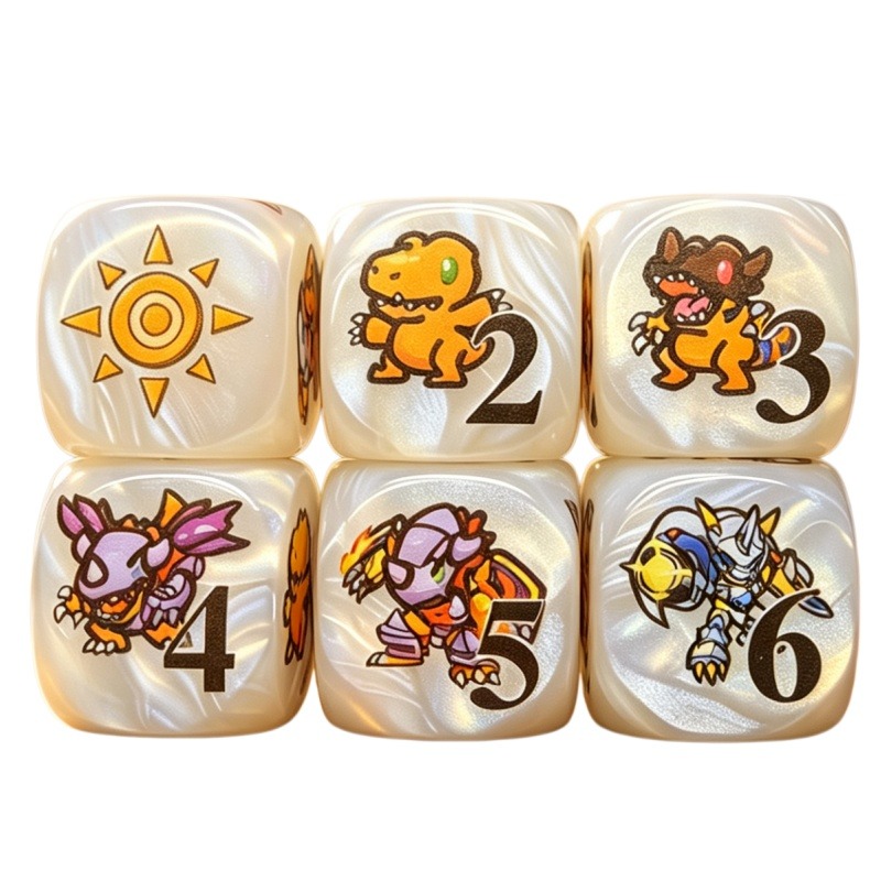 Set da 2 pz. Digimon DTCG Omni - Game Token Counter recensione e prezzo