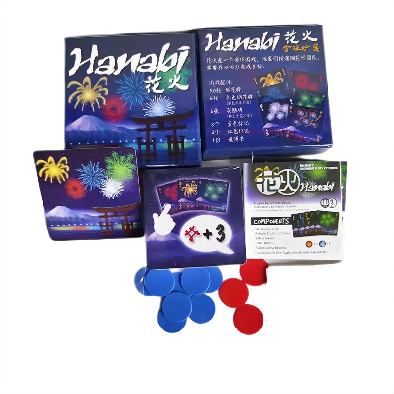 Gioco di carte cooperative Han - Board Game Avalon recensione e prezzo