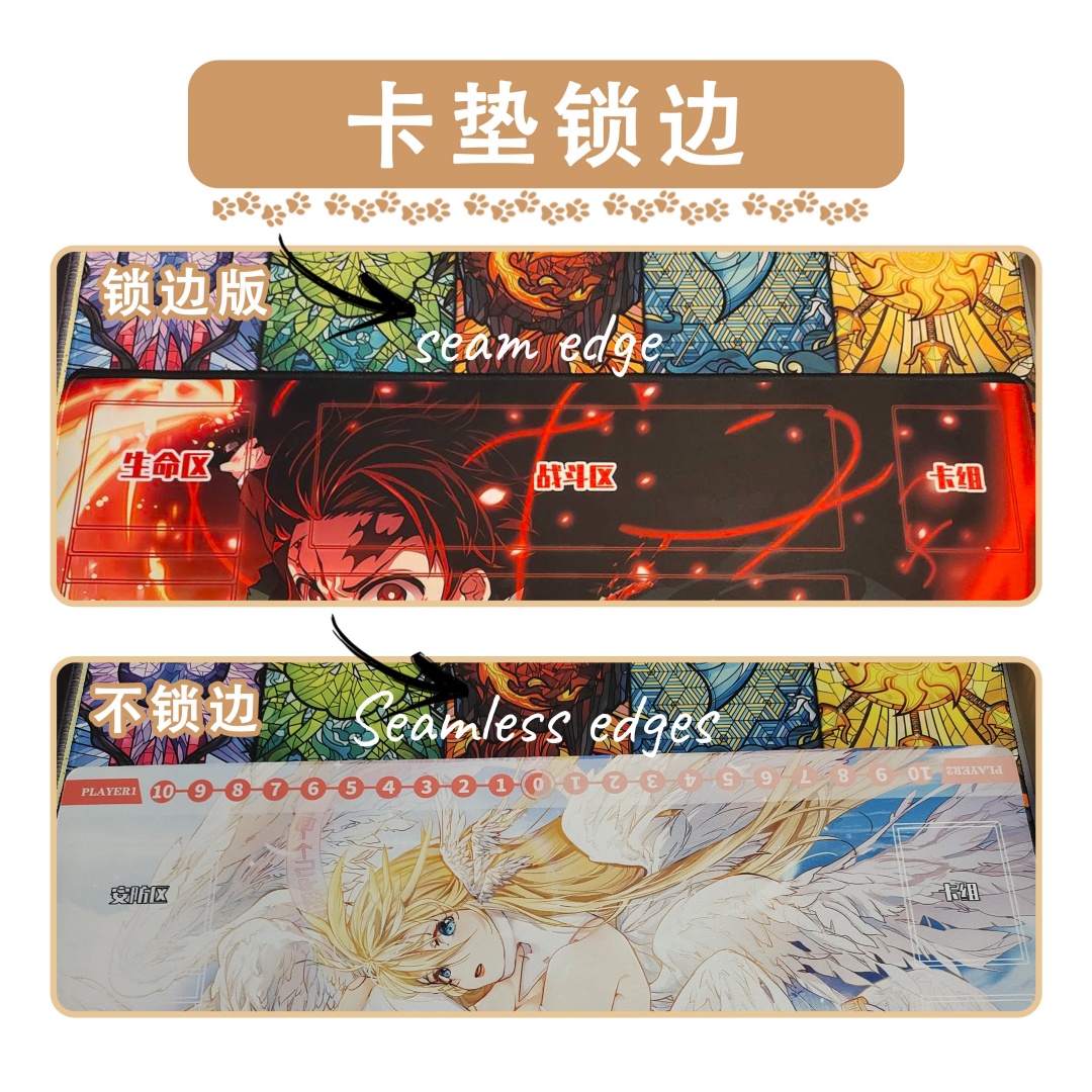 600x350mm Tappetino da gioco f - Board Game China recensione e prezzo