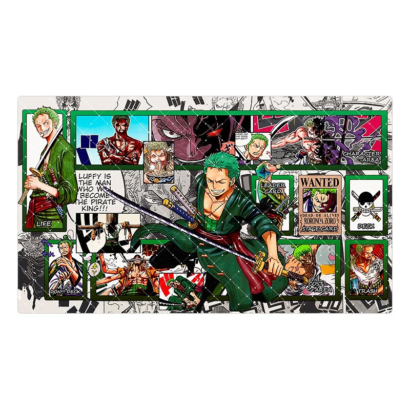4 modelli One Piece OPCG 600x3 - Board Game China recensione e prezzo