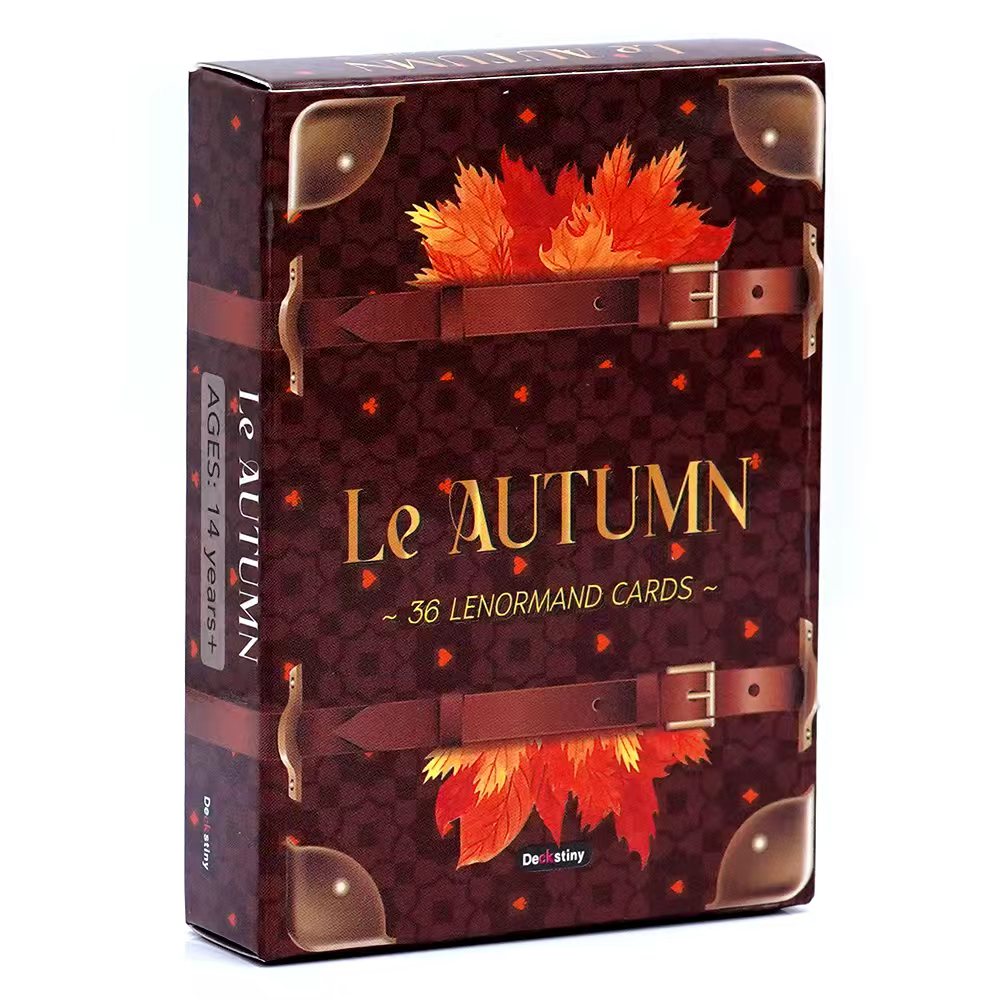 Mazzo di tarocchi Lenormand Co - Board Game Of Life recensione e prezzo