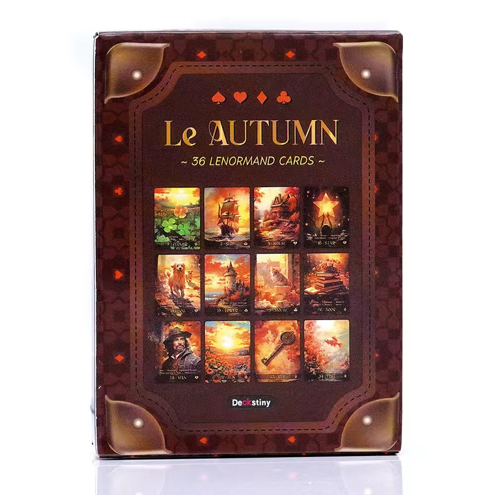 Mazzo di tarocchi Lenormand Co - Board Game Of Life recensione e prezzo