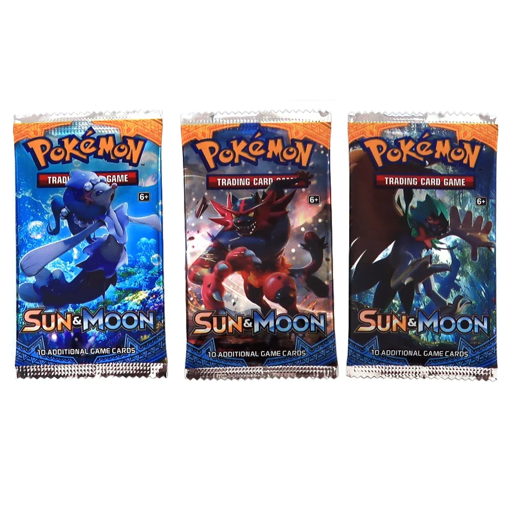 324 Carte Pokémon TCG: Sun Moo - Board Game Box recensione e prezzo