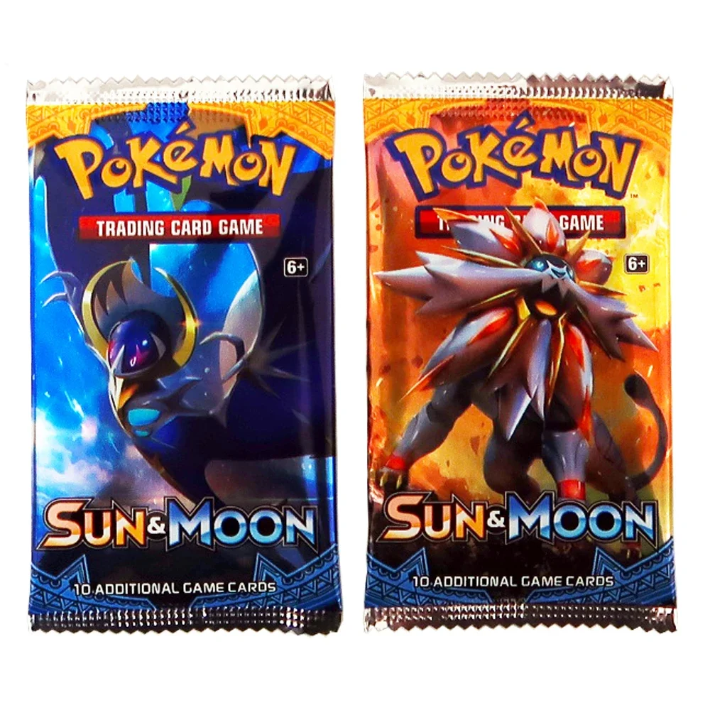 324 Carte Pokémon TCG: Sun Moo - Board Game Box recensione e prezzo