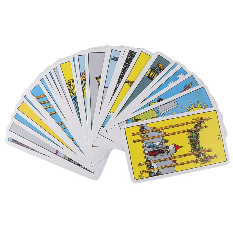 Carte dei Tarocchi Rider Waite - Board Game Of Life recensione e prezzo