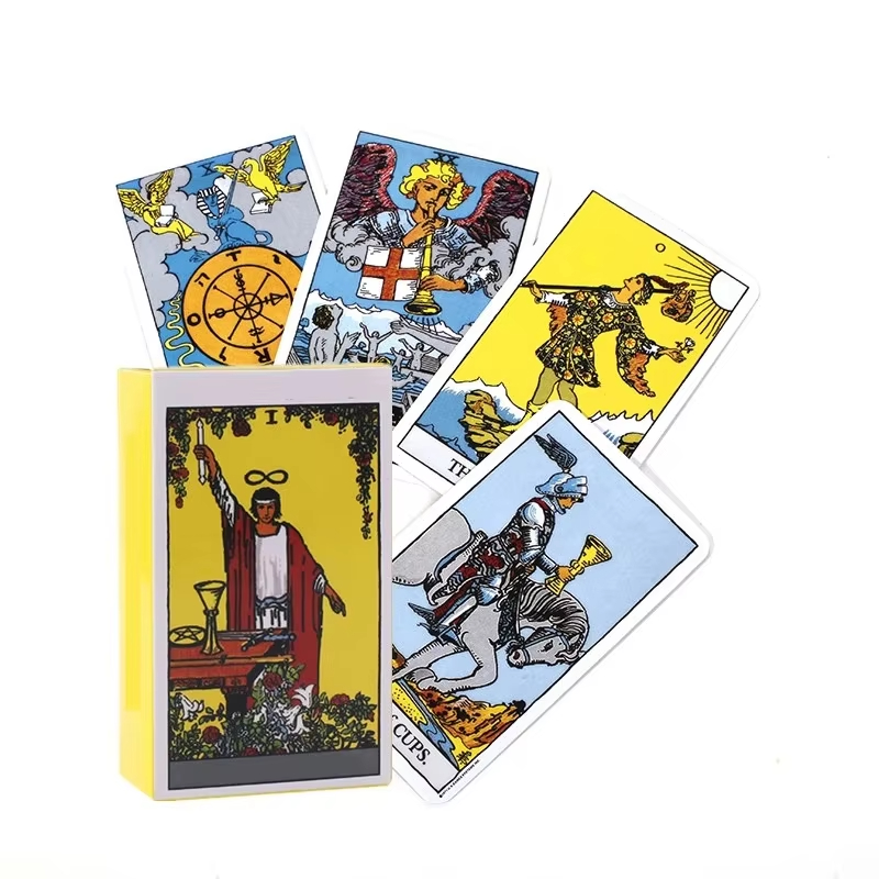 Carte dei Tarocchi Rider Waite - Board Game Of Life recensione e prezzo