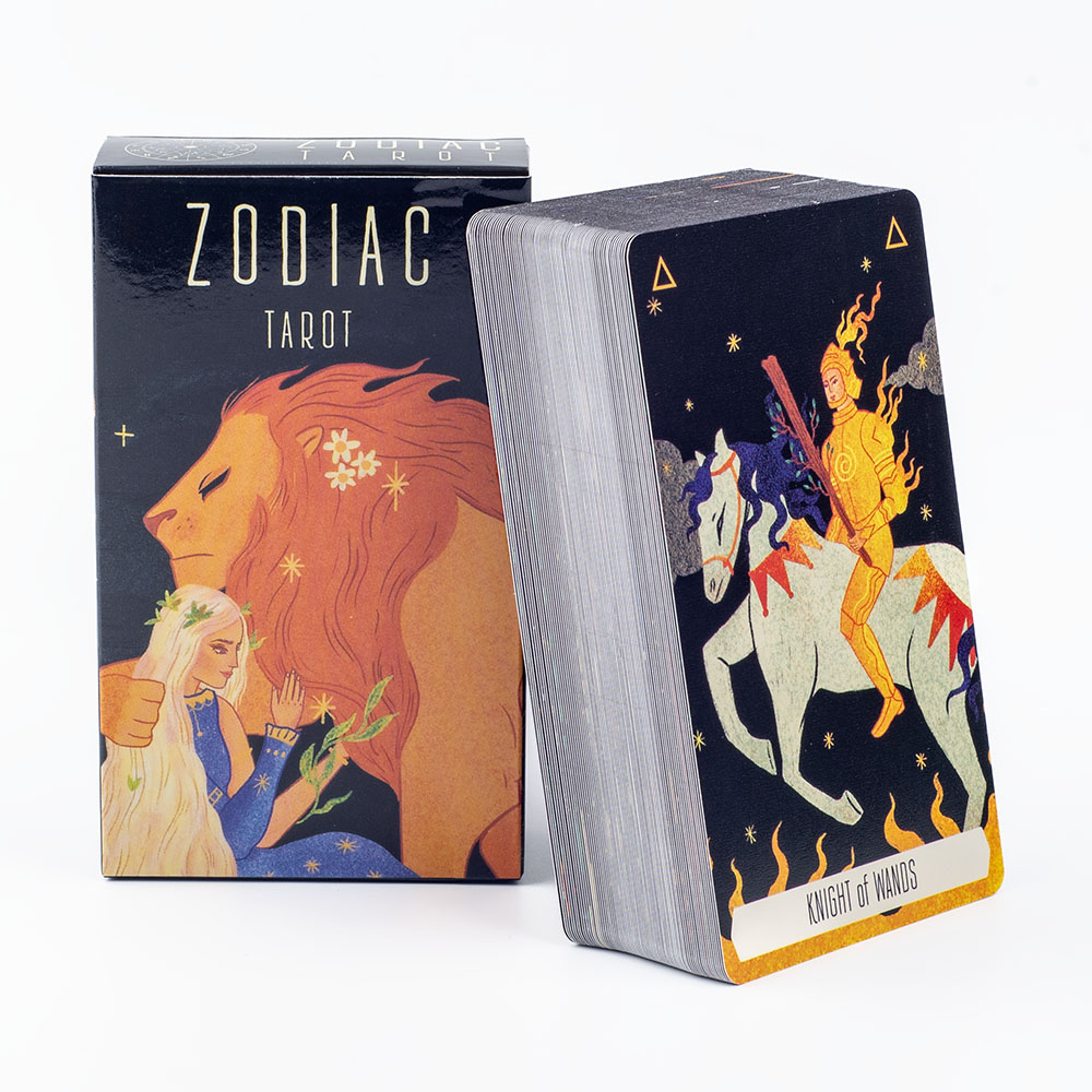Carte dei Tarocchi dello Zodia - Board Game Of Life recensione e prezzo