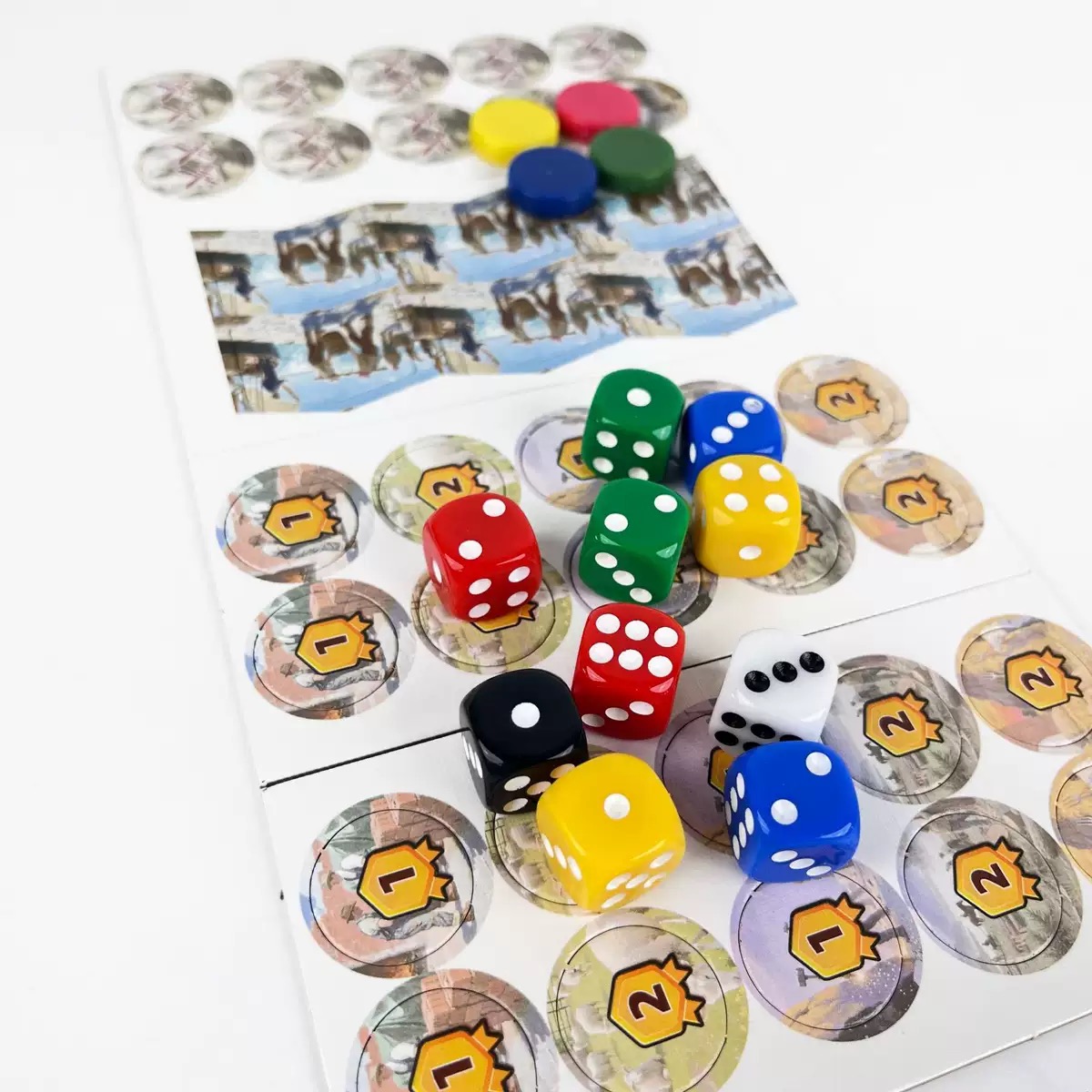 Kata Island Edizione da viaggi - Board Game Avalon recensione e prezzo