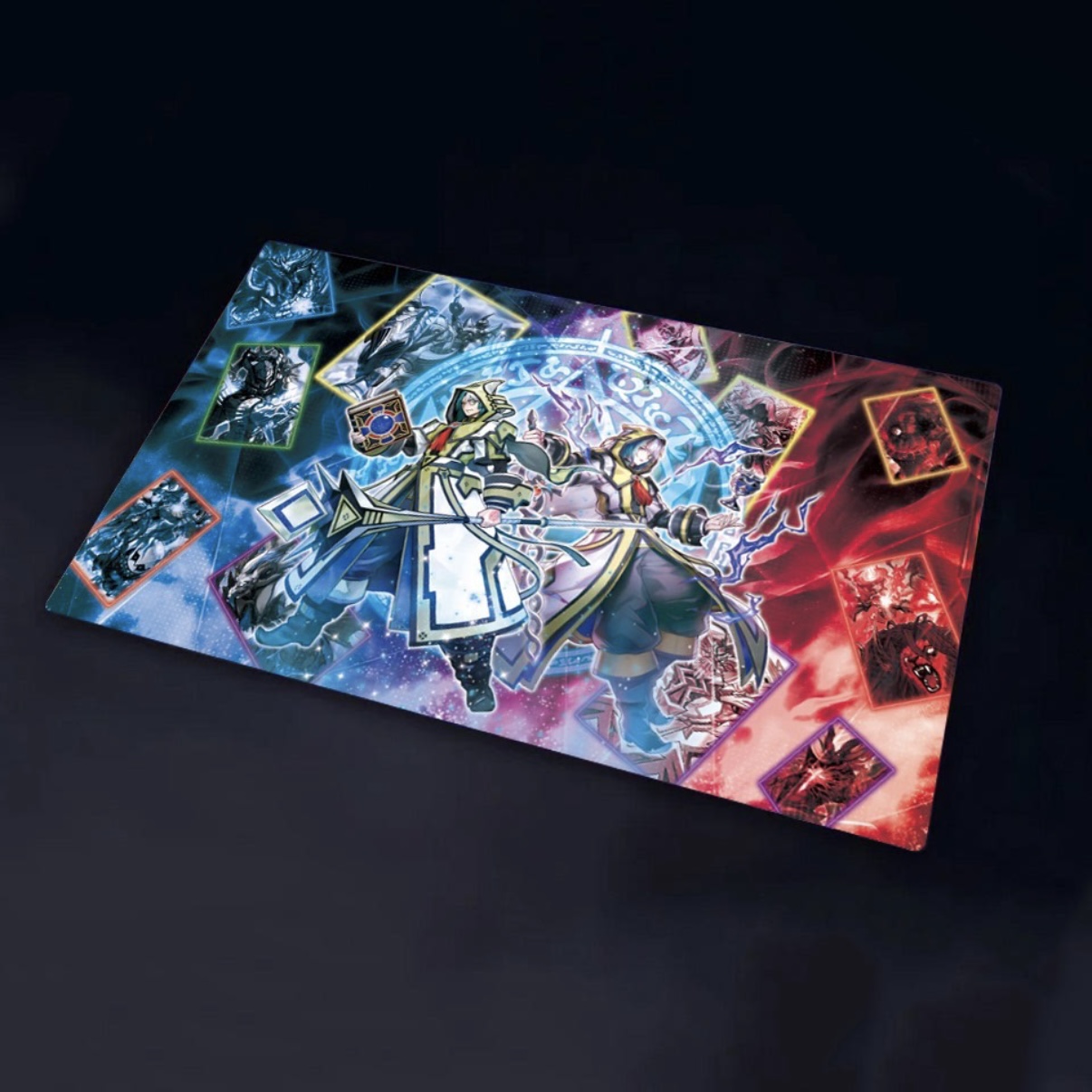 Yu-Gi-Oh! 600x350mm Aleister T - Board Game China recensione e prezzo