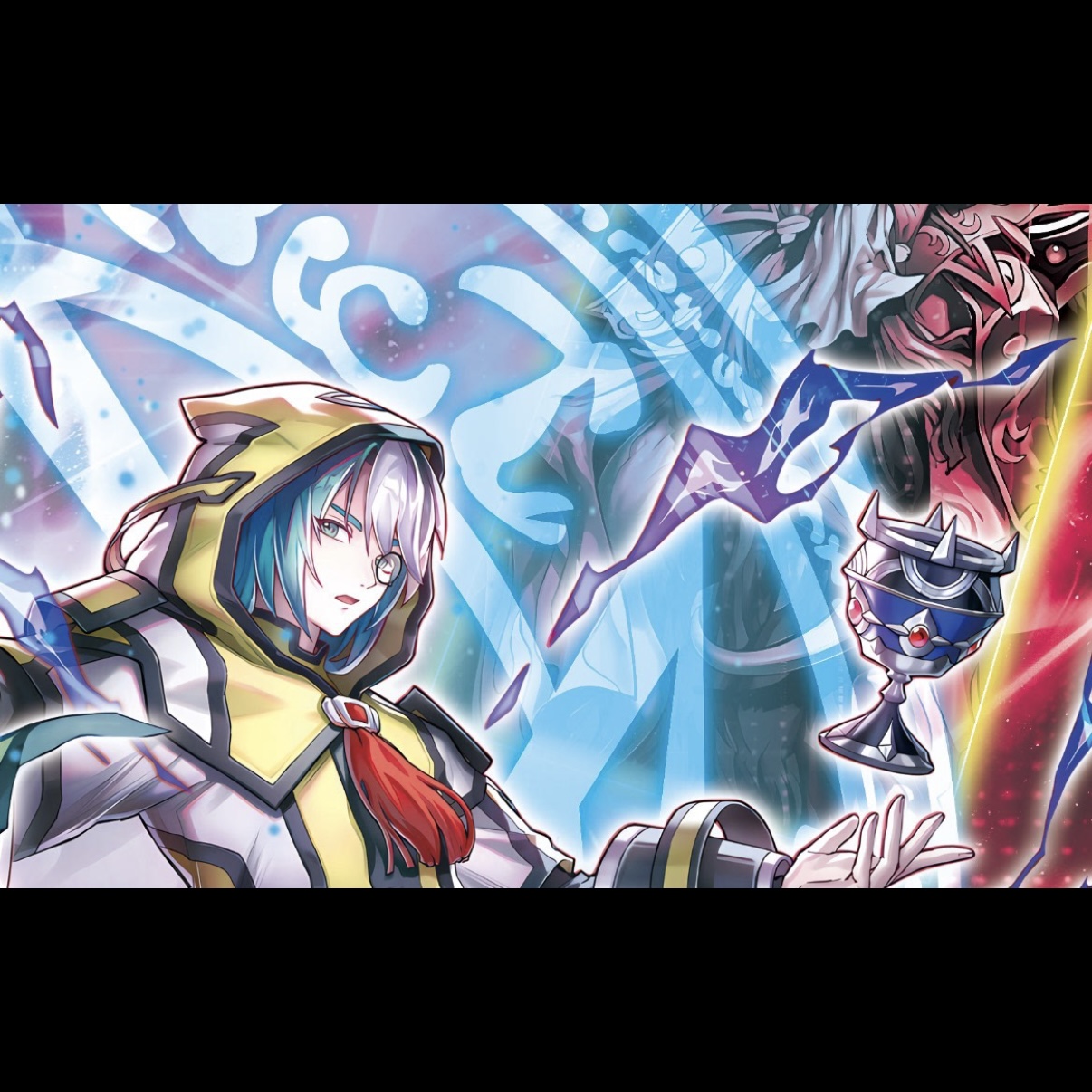 Yu-Gi-Oh! 600x350mm Aleister T - Board Game China recensione e prezzo