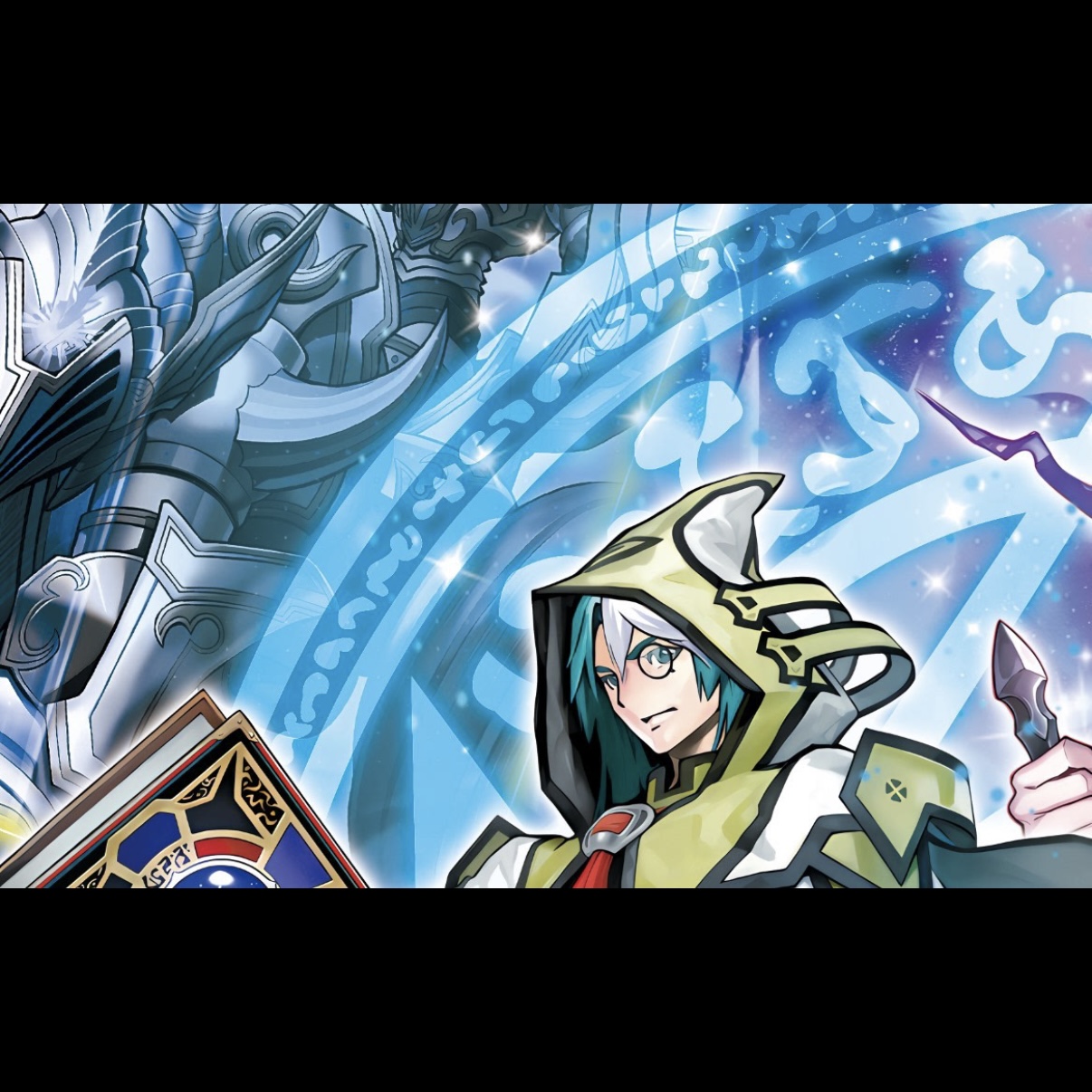 Yu-Gi-Oh! 600x350mm Aleister T - Board Game China recensione e prezzo