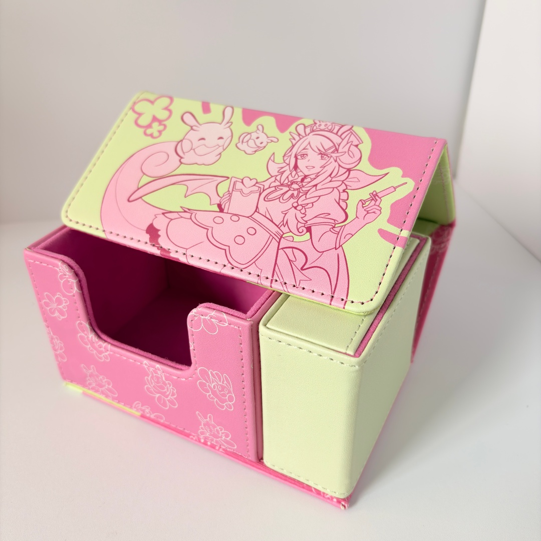 Yu-Gi-Oh! Scatola porta carte  - Board Game Box recensione e prezzo