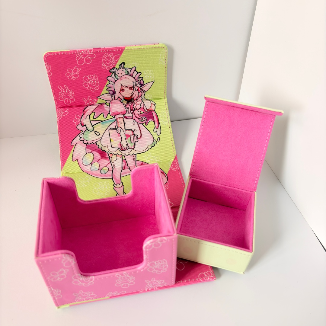 Yu-Gi-Oh! Scatola porta carte  - Board Game Box recensione e prezzo