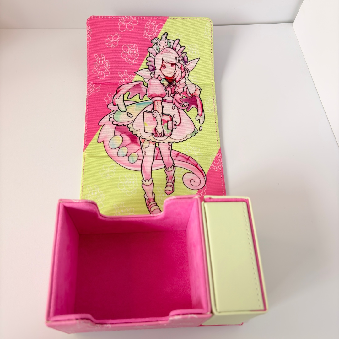 Yu-Gi-Oh! Scatola porta carte  - Board Game Box recensione e prezzo