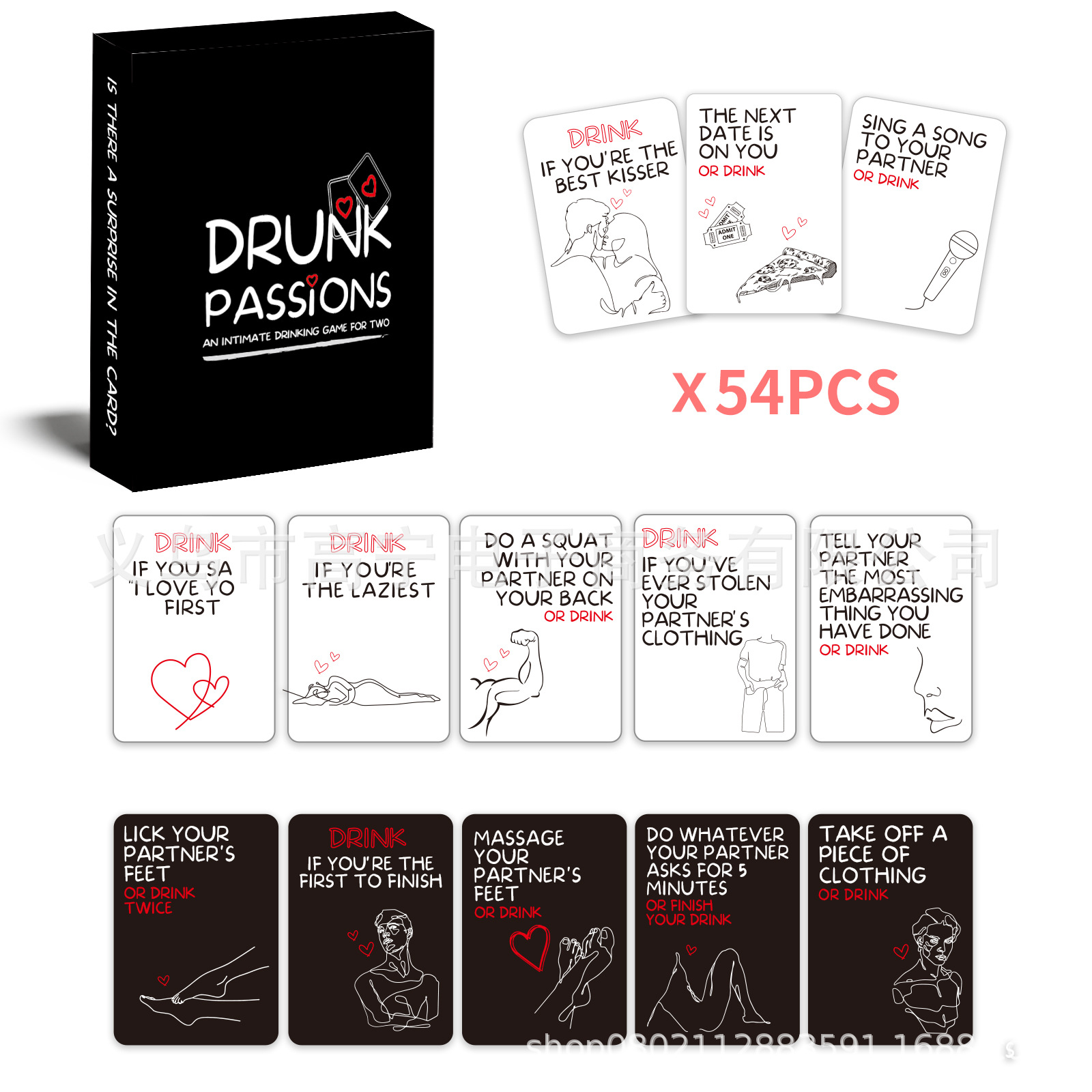 Amanti delle passioni ubriache - Board Game Simple recensione e prezzo