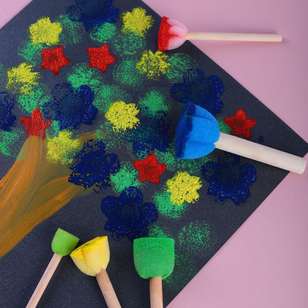 5 pz/set pittura artistica spu - Miniature Painting Set recensione e prezzo