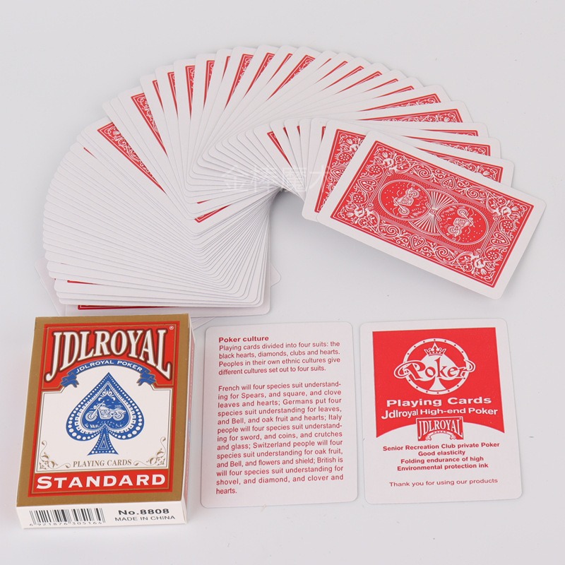 Carte da Poker Standard JDLROY - Board Game Of Life recensione e prezzo