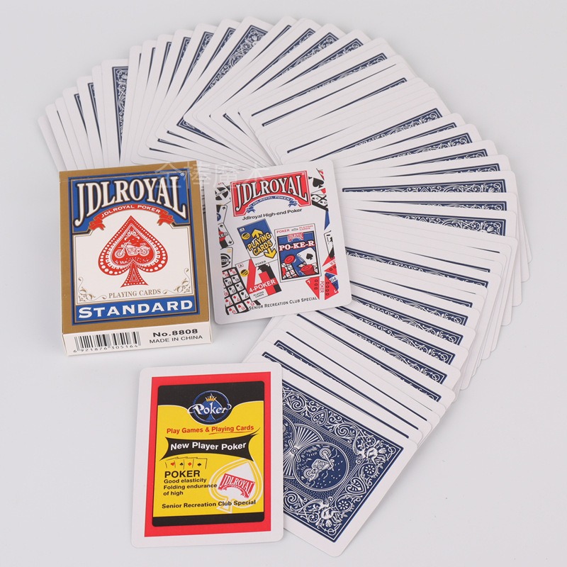 Carte da Poker Standard JDLROY - Board Game Of Life recensione e prezzo