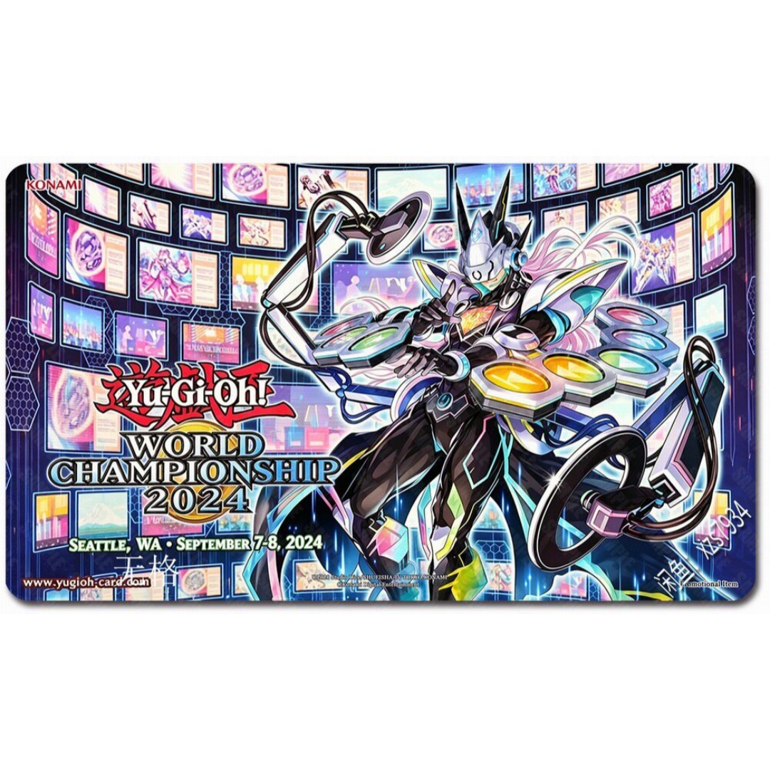 600x350mm Yu-Gi-Oh! Tappetino  - Board Game China recensione e prezzo