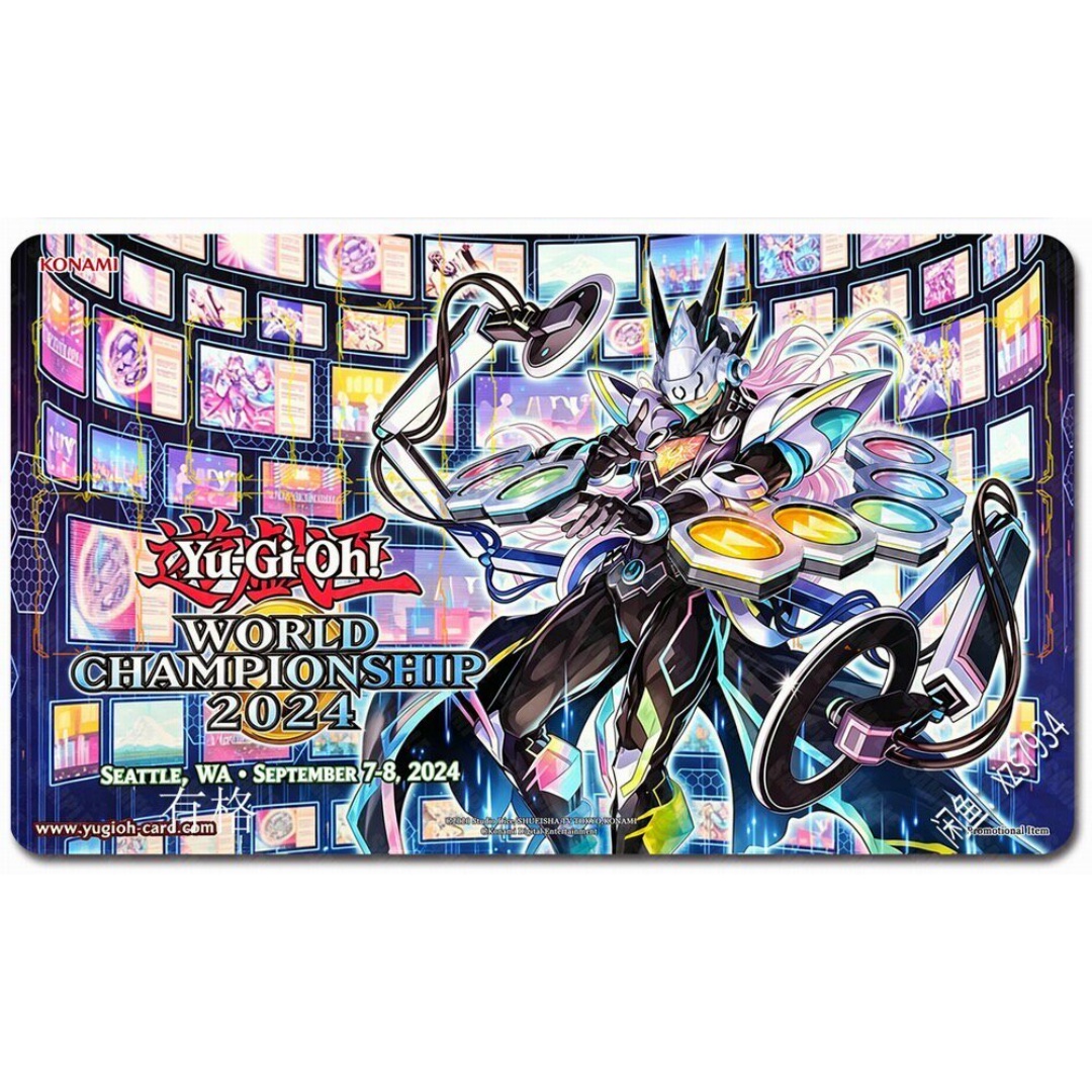 600x350mm Yu-Gi-Oh! Tappetino  - Board Game China recensione e prezzo