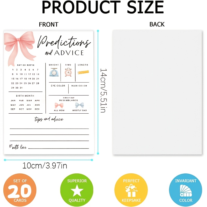20 Carte per Previsioni e Sugg - Board Game Simple recensione e prezzo