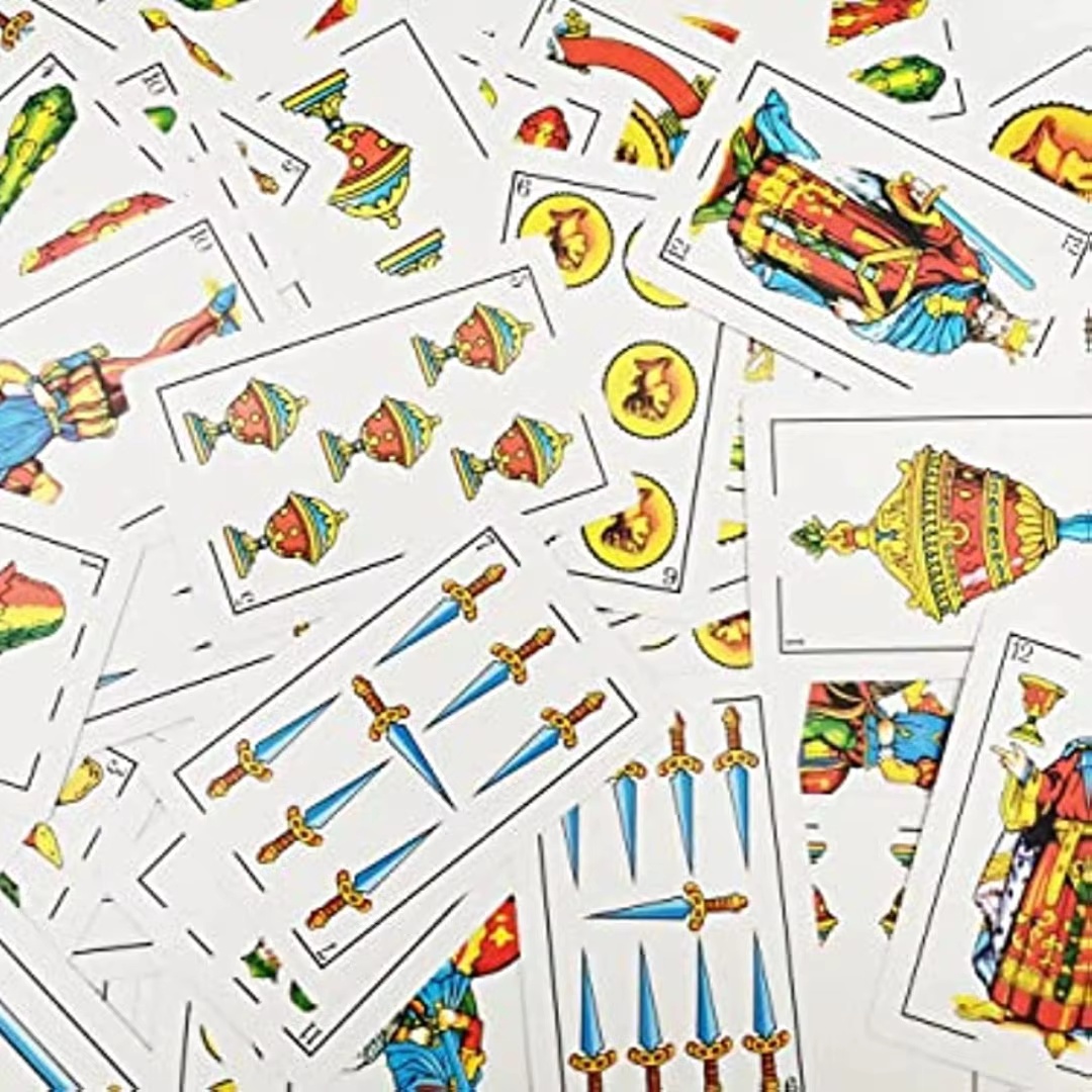 1 mazzo di autentici carte da  - Board Game Simple recensione e prezzo