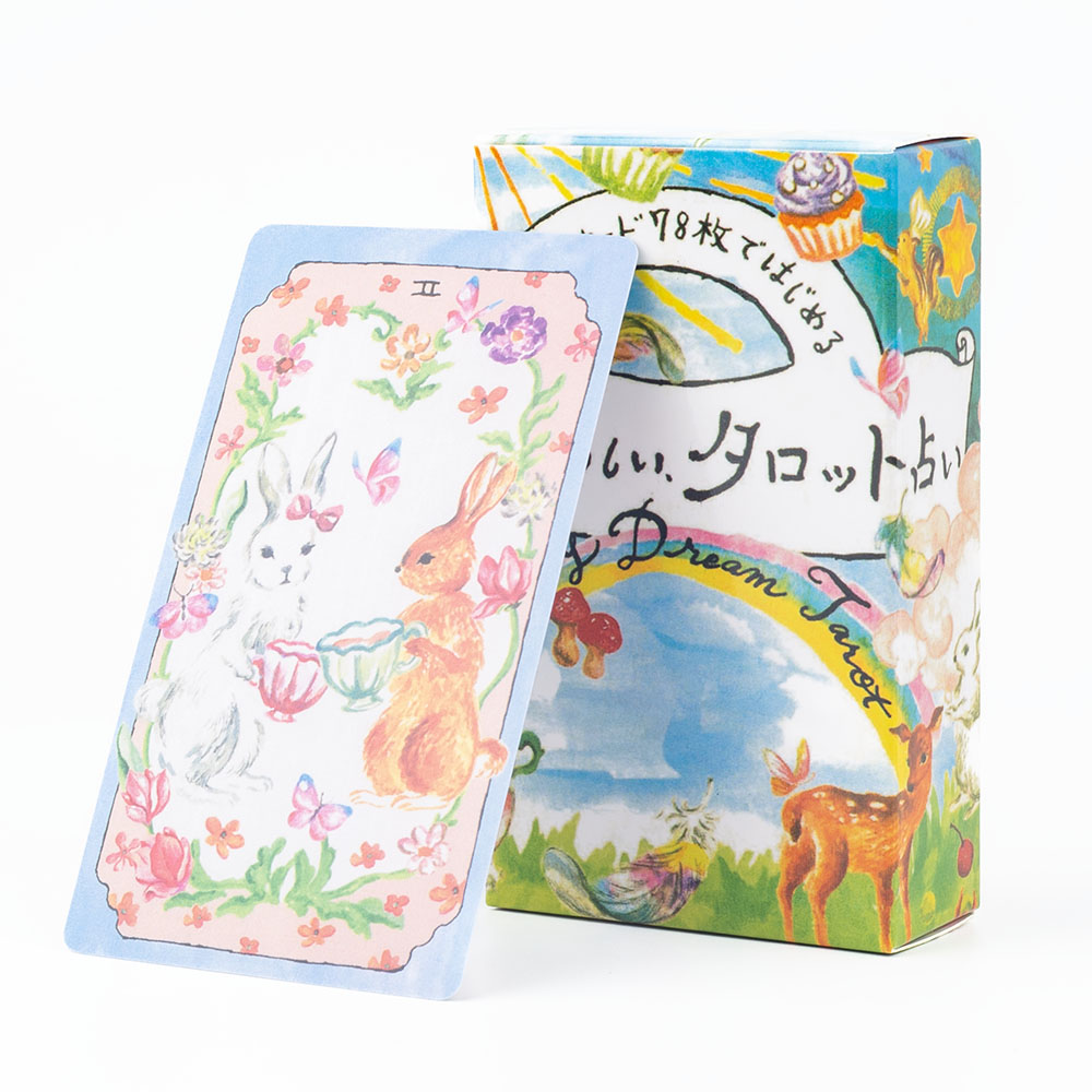 Day Dream Tarot 78 pezzi per i - Board Game Of Life recensione e prezzo