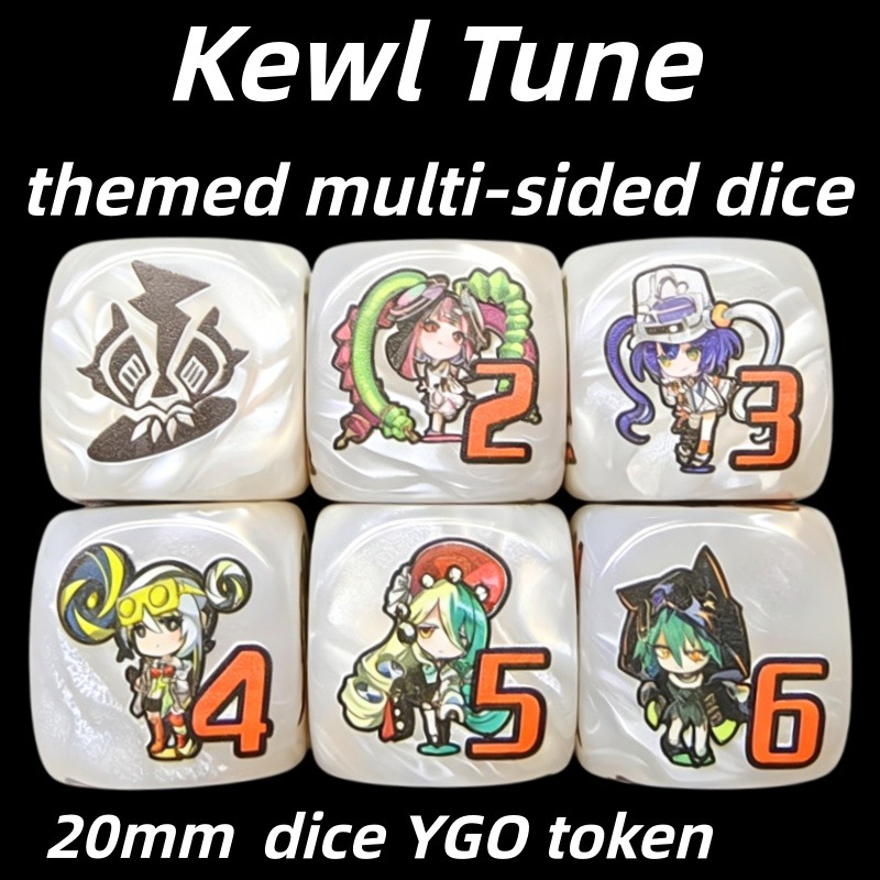 Yu-Gi-Oh! Dadi Speciali Rotant - Game Token Counter recensione e prezzo