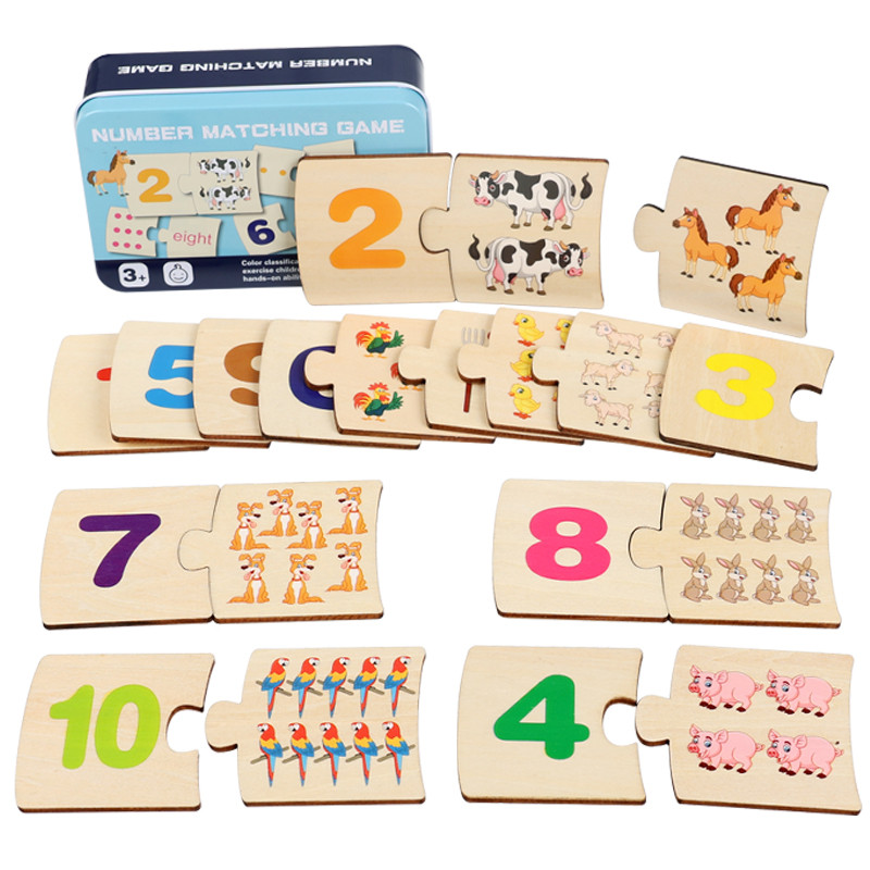 Bambini Scatola di Ferro Numer - Board Game Box recensione e prezzo