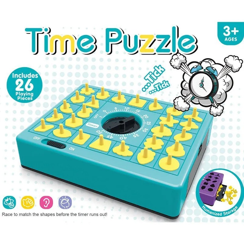 Gioco Educativo per Bambini co - Board Game Simple recensione e prezzo