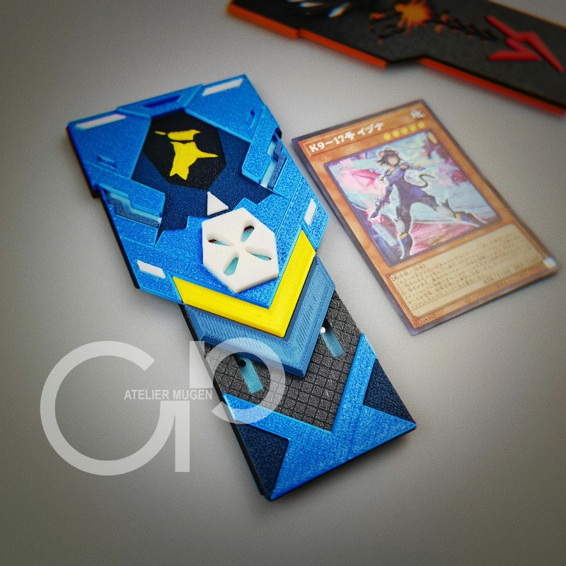 Adatto per Yu-Gi-Oh! K9-17 Sca - Board Game Box recensione e prezzo