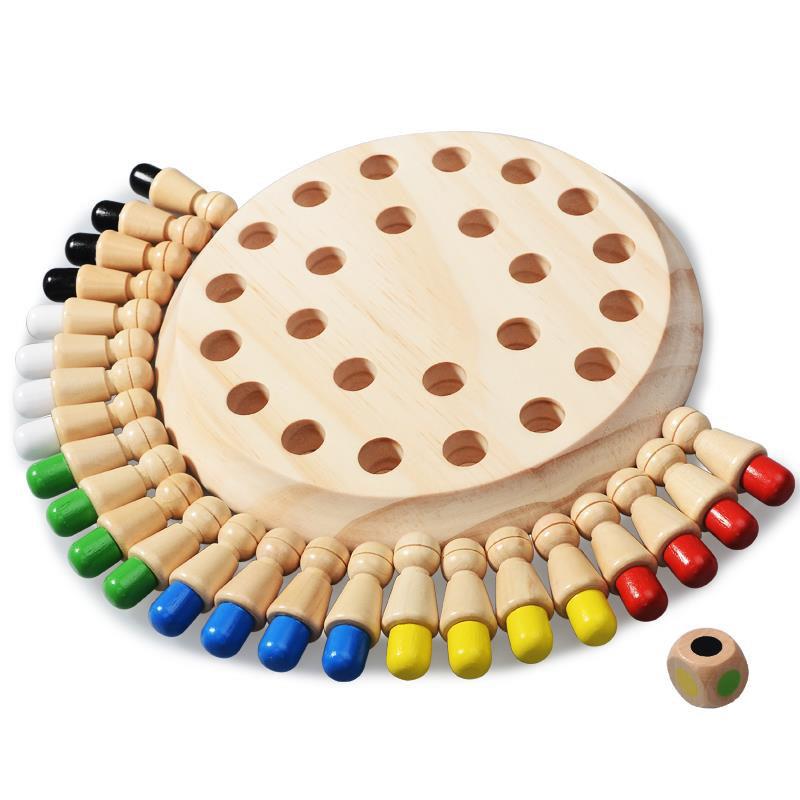 Puzzle in legno Giocattoli Mon - Board Game Of Life recensione e prezzo