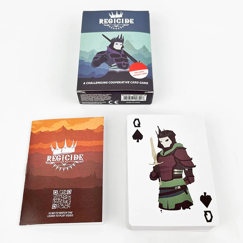 Assassinate the King, Gioco da - Board Game Avalon recensione e prezzo