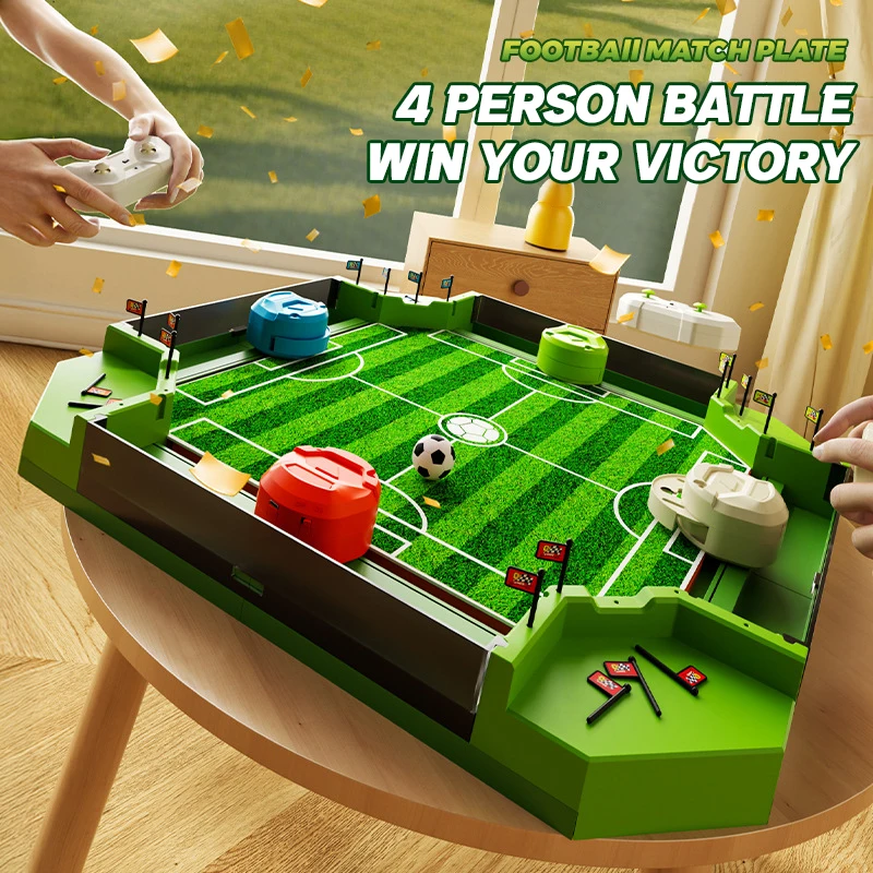 Gioco arcade di calcio per 4 g - Board Game Simple recensione e prezzo
