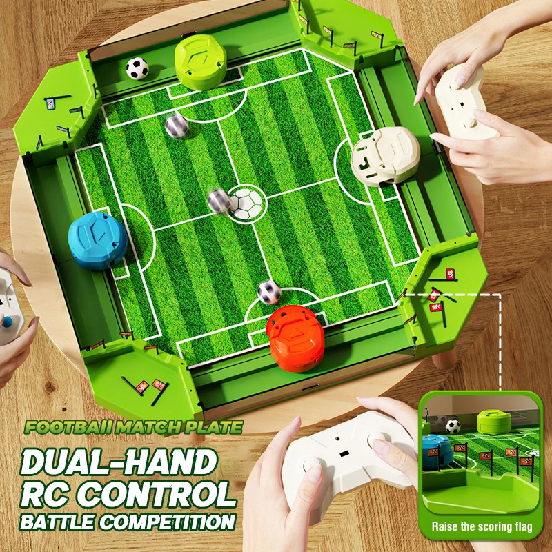 Gioco arcade di calcio per 4 g - Board Game Simple recensione e prezzo