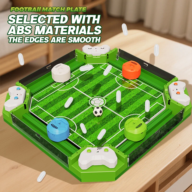 Gioco arcade di calcio per 4 g - Board Game Simple recensione e prezzo