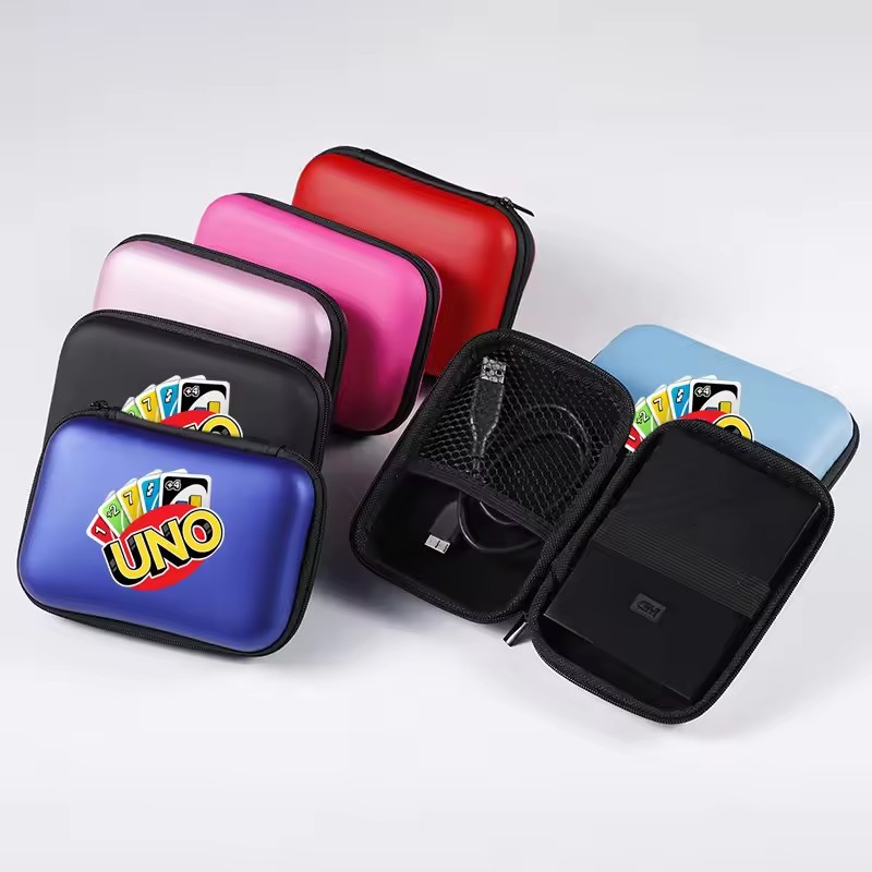 UNO Travel Zipper Box Mini Bor - Board Game Box recensione e prezzo